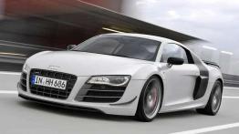 Audi R8 GT - Lambosymbioza