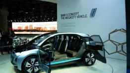 Frankfurt Motor Show 2011 - relacja