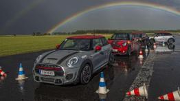 Mini John Cooper Works - fabryczny doping