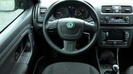 Skoda Roomster - długi dystans. Bez ciśnienia