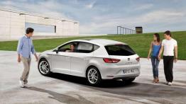 Nowy Seat Leon - nieśmiały powrót do korzeni?