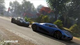 DRIVECLUB - zapowiedź gry (PS4)