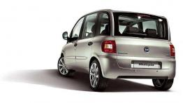 Fiat Multipla - rynkowe zmagania odmieńca