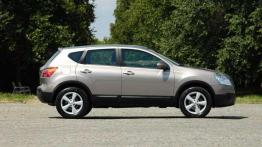 Nissan Qashqai 2.0: Dobra forma bestsellera