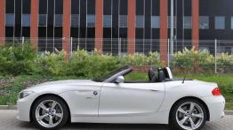 Przedsmak supersamochodu - BMW Z4 sDrive35iS