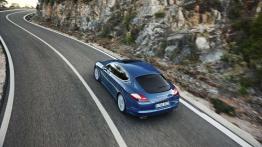 Porsche Panamera S hybrid - Gran Turismo na diecie