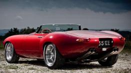 Eagle Jaguar E-Type Speedster - Nowe życie zabytku