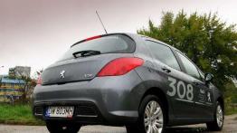 Peugeot 308 - francuski pomysł na klasę kompakt