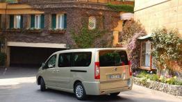 Profesjonalny &quot;shuttle&quot; - Fiat Scudo Panorama