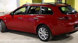 Piękno za rozsądną cenę - Alfa Romeo 159 (2005-2011)