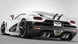 Koenigsegg Agera R - Ekologicznie mocniejszy