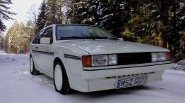 Sportowy klasyk - Volkswagen Scirocco II (1981-1992)