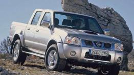 Nissan NP300 - wół roboczy