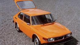 Saab 99 - założyciel dynastii