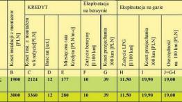 Akcyza gwarantem niskiej ceny LPG - jak to wykorzystać w kryzysie?