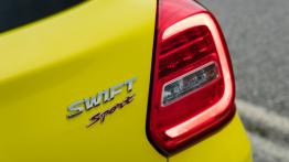 Suzuki Swift VI Sport