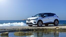 Renault Captur II Crossover 1.3 TCe 140KM 103kW 2021-2023