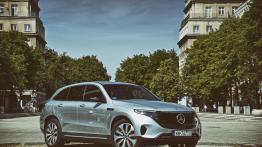 Mercedes EQC 400e 408KM 300kW 2019-2024