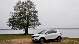 Opel Mokka I X 1.4 Turbo 120KM 88kW 2018-2019