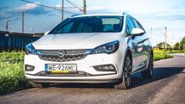 Opel Astra K Sports Tourer 1.0 Turbo 105KM 77kW 2016-2019