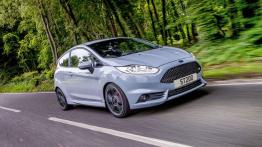 Ford Fiesta VII Hatchback 3d ST 1.6 EcoBoost 200KM 147kW 2016-2017