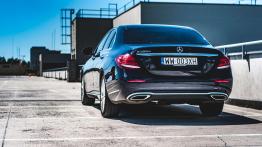 Mercedes Klasa E W213 Limuzyna 2.0 350 313KM 230kW 2019-2020