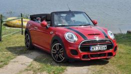 Mini Cabrio F57