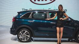 Geneva International Motor Show 2016 - hostessy