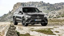 Mercedes GLC C253 SUV 2.0 250 211KM 155kW 2015-2019