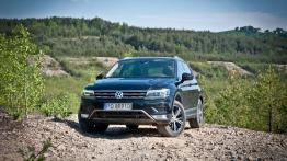 Volkswagen Tiguan II SUV 1.5 TSI EVO 130KM 96kW 2018-2020