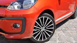 Volkswagen up! Hatchback 5d Facelifting 1.0 TSI 90KM 66kW 2017-2020