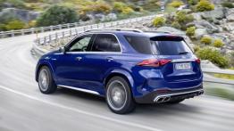 Mercedes GLE V167 SUV