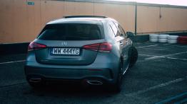 Mercedes Klasa A W177/V177 Hatchback 2.0 220 190KM 140kW 2018-2022