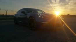 Porsche Panamera II Sport Turismo 4.0 V8 Diesel 422KM 310kW 2017-2019