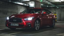 Infiniti Q50 II Sedan 3.0t 405KM 298kW 2017-2018