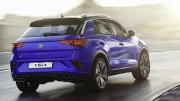 Volkswagen T-Roc R - widok z ty?u