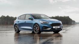 Ford Focus IV Hatchback 1.0 EcoBoost 100KM 74kW 2018-2021