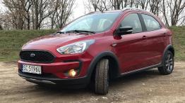 Ford Ka Plus Hatchback Active 1.2 Ti-VCT 85KM 63kW 2018-2020