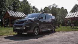 Peugeot Traveller Long Business 2.0 BlueHDi 180KM 132kW od 2019