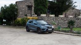 Cupra Ateca 2.0 TSI 300 KM - galeria redakcyjna - widok z przodu