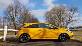 Opel Corsa E GSi 1.4 Turbo 150KM 110kW 2018-2019