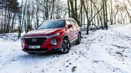 Hyundai Santa Fe IV SUV 2.0 CRDi 150KM 110kW 2018-2020