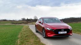 Mazda 3 IV Hatchback 2.0 Skyactiv-X 180KM 132kW 2019-2021