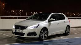 Peugeot 308 II Hatchback Facelifting 1.5 BlueHDI 102KM 75kW 2018-2020