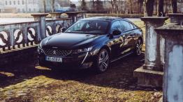 Peugeot 508 II Sedan 1.2 PureTech 130KM 96kW 2021-2023