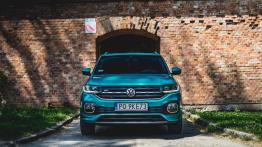 Volkswagen T-Cross SUV 1.0 TSI 115KM 85kW 2018-2020