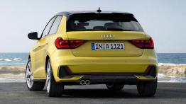 Audi A1 I Sportback 5d Facelifting 1.0 TFSI ultra 95KM 70kW 2015-2018