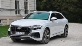 Audi Q8 SUV 3.0 50 TDI 286KM 210kW od 2018