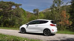 Ford Fiesta VIII Hatchback 3d 1.0 EcoBoost 125KM 92kW 2017-2019