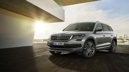 Skoda Kodiaq I SUV 2.0 TDI 150KM 110kW 2016-2021